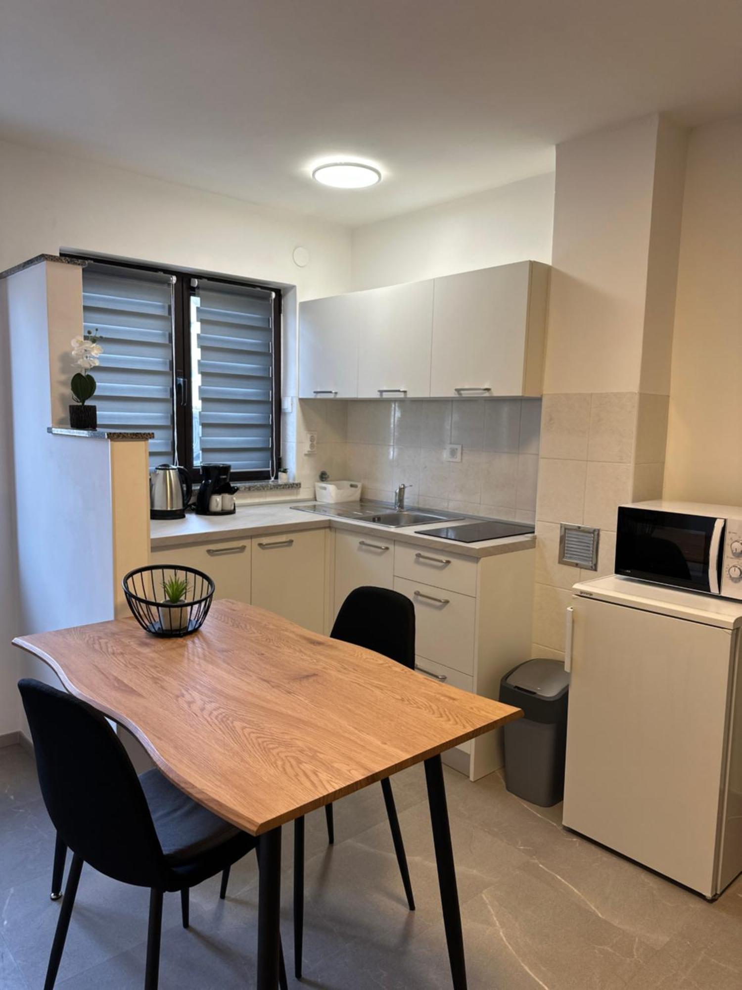 Apartment Bilic Pula Luaran gambar