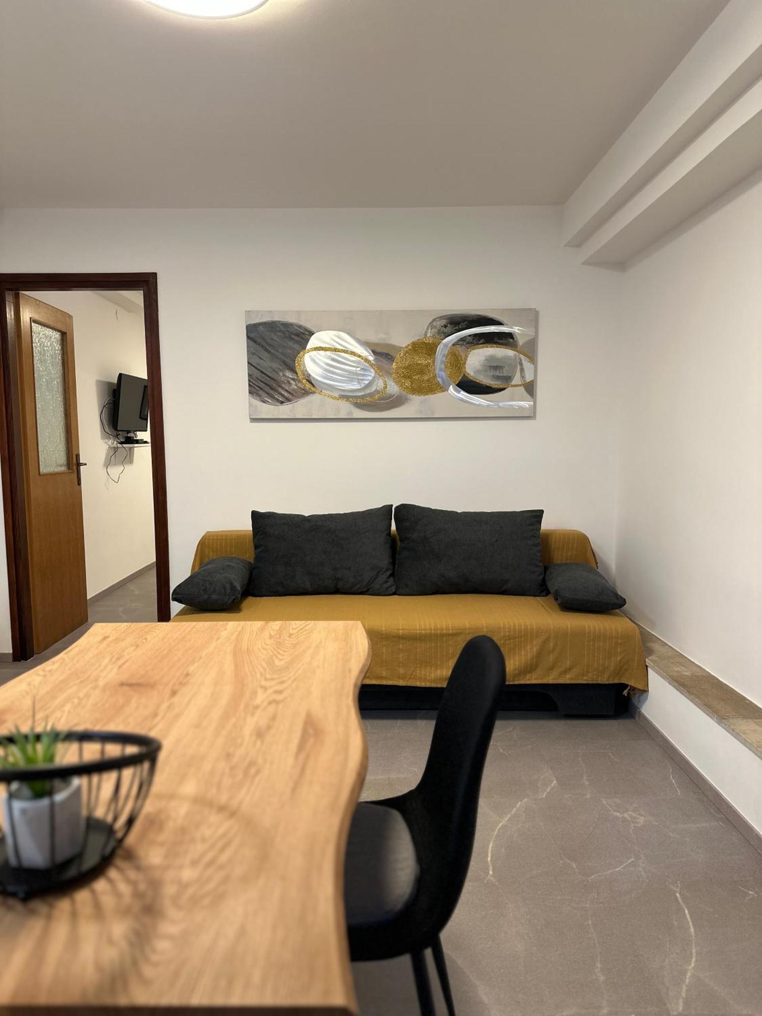Apartment Bilic Pula Luaran gambar